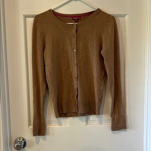 Merona Women's Tan Sweater